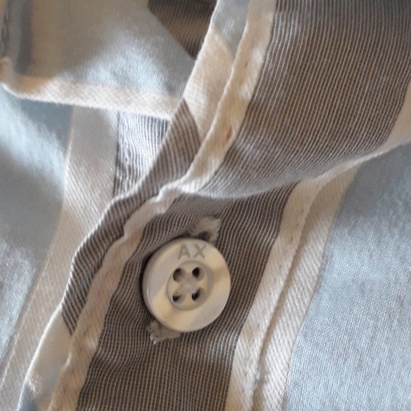 Armani exchange shirt size m - Picture 3 of 3